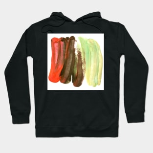 Awesome Watercolor Abstract Art Hoodie